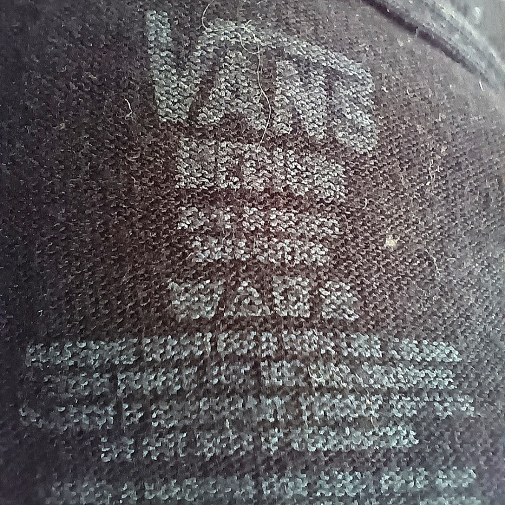 3/10 VANS Graphic Skull Tee T-shirt M Black Skate Surf Y2K *FLAW* - Picture 8 of 9